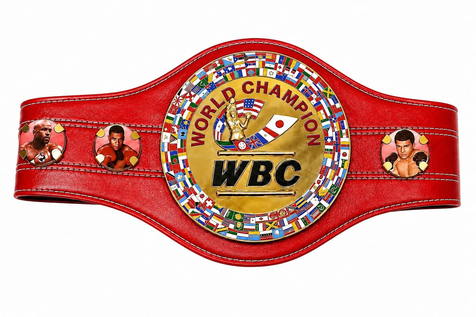 第2世代WBCチャンピオンベルトレプリカ 第2世代WBCチャンピオンベルトレプリカ 第2世代WBCチャンピオンベルト
