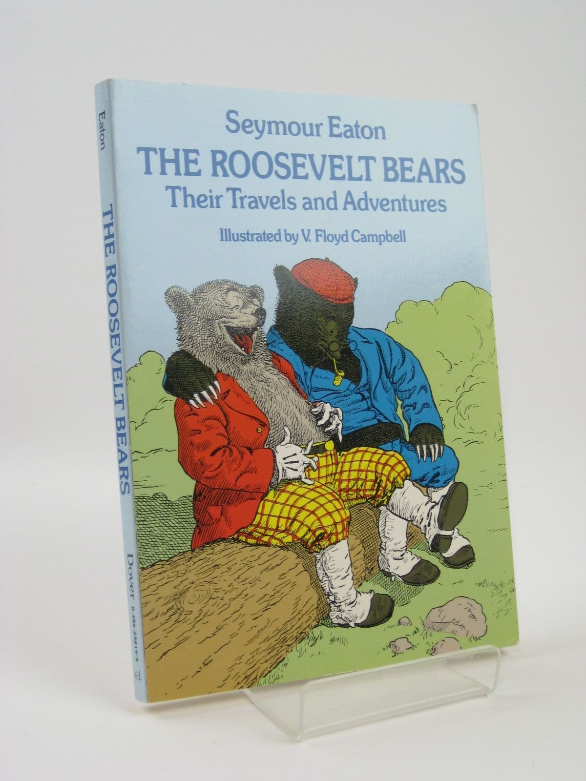 Buy The Roosevelt Bears: Their Travels and Adventures — BookShops.in