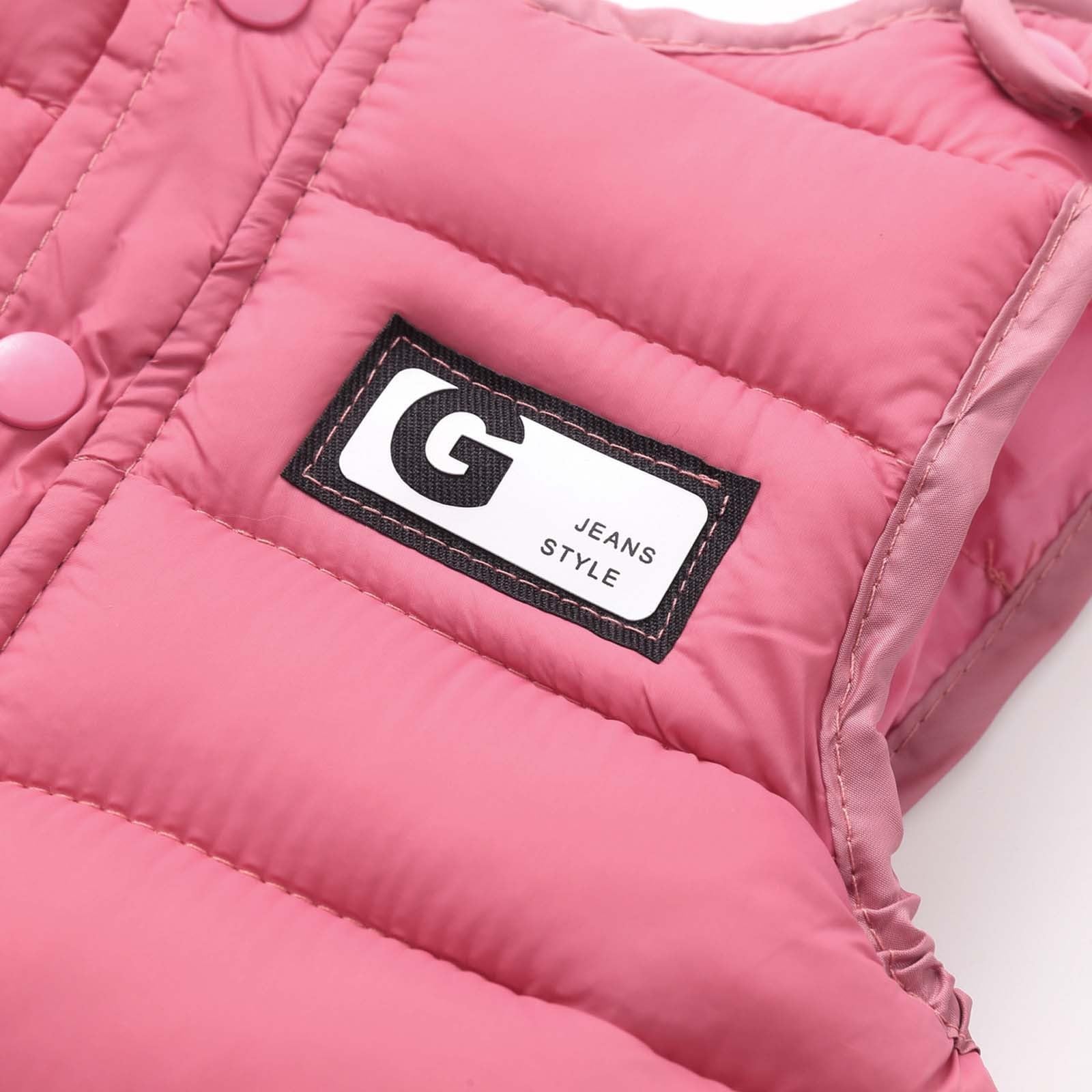 Generisch 2026 Pantalones de Invierno para Niñas con Tirantes Desmontables Pantalones de Forro Térmico para Niños para Jugar al Aire Libre en Climas Fríos