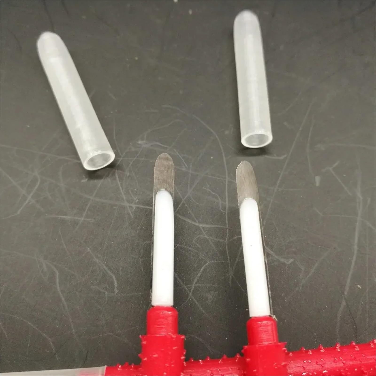 Strumenti per l'apicoltura, 100 pezzi di strumenti for apicoltura, prodotti for spostare il corno, aghi for vermi, autentici artigli resistenti