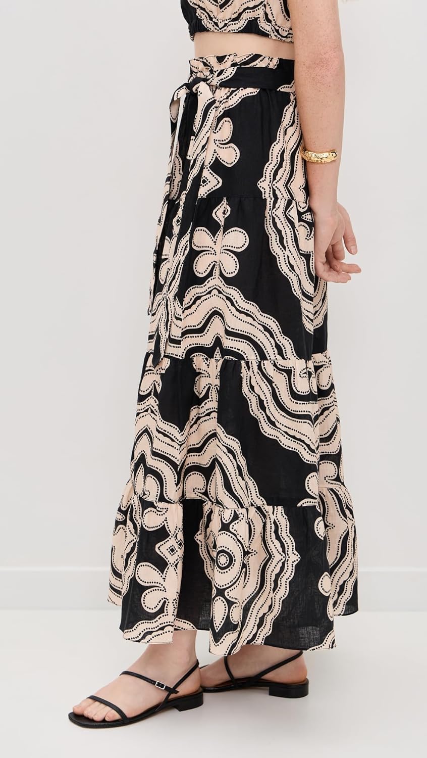 lemlem Women's Sanaa Skirt - Image 4