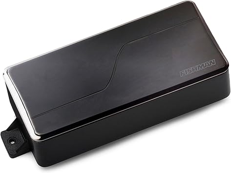 Fishman Fluence 7-String Modern Humbucker Alnico Pickups, Black Nickel