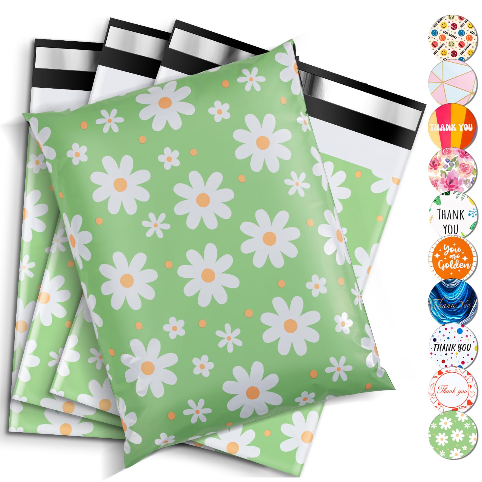 Photo 1 of Oududianzi Poly Mailers 10x13 - 50 Pack