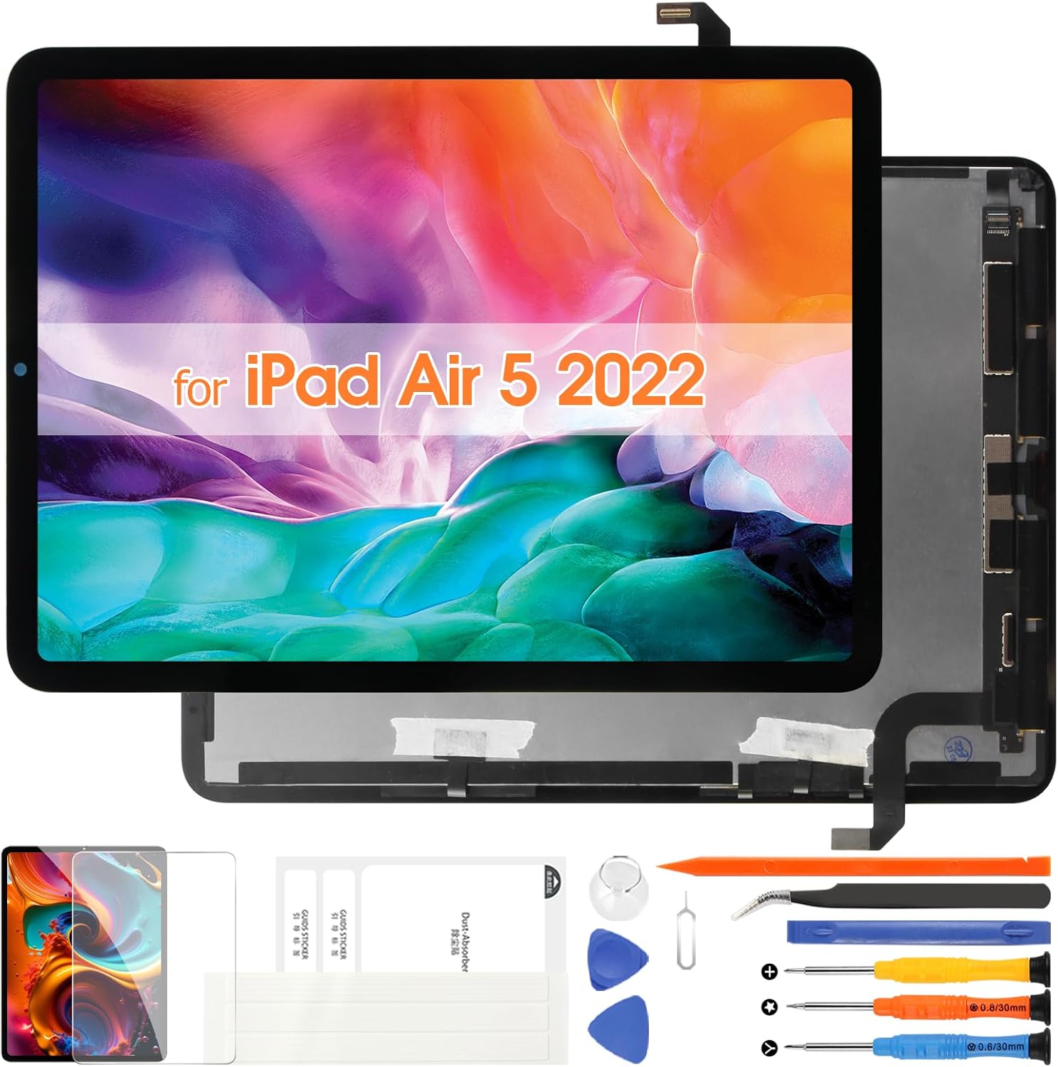 Screen Replacement for iPad Air 5th Generation LCD Bahrain Ubuy