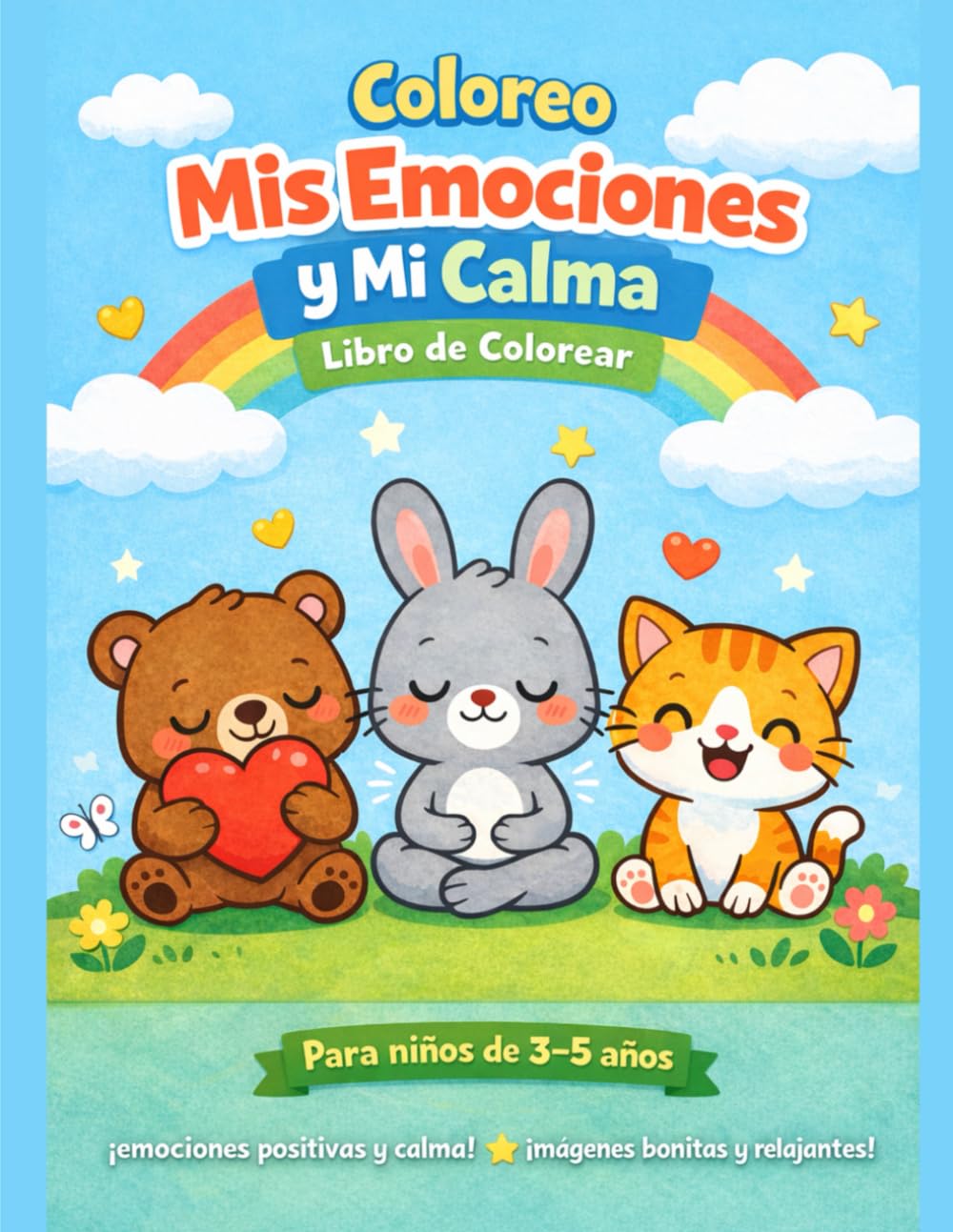 EMOCIONES Y CALMA