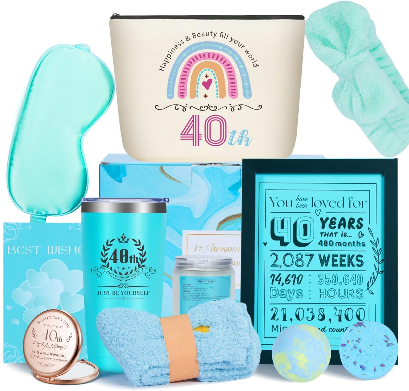Amazon.com : 15 Year Old Girl Gift ideas Set,Best 15th Birthday Gifts ...