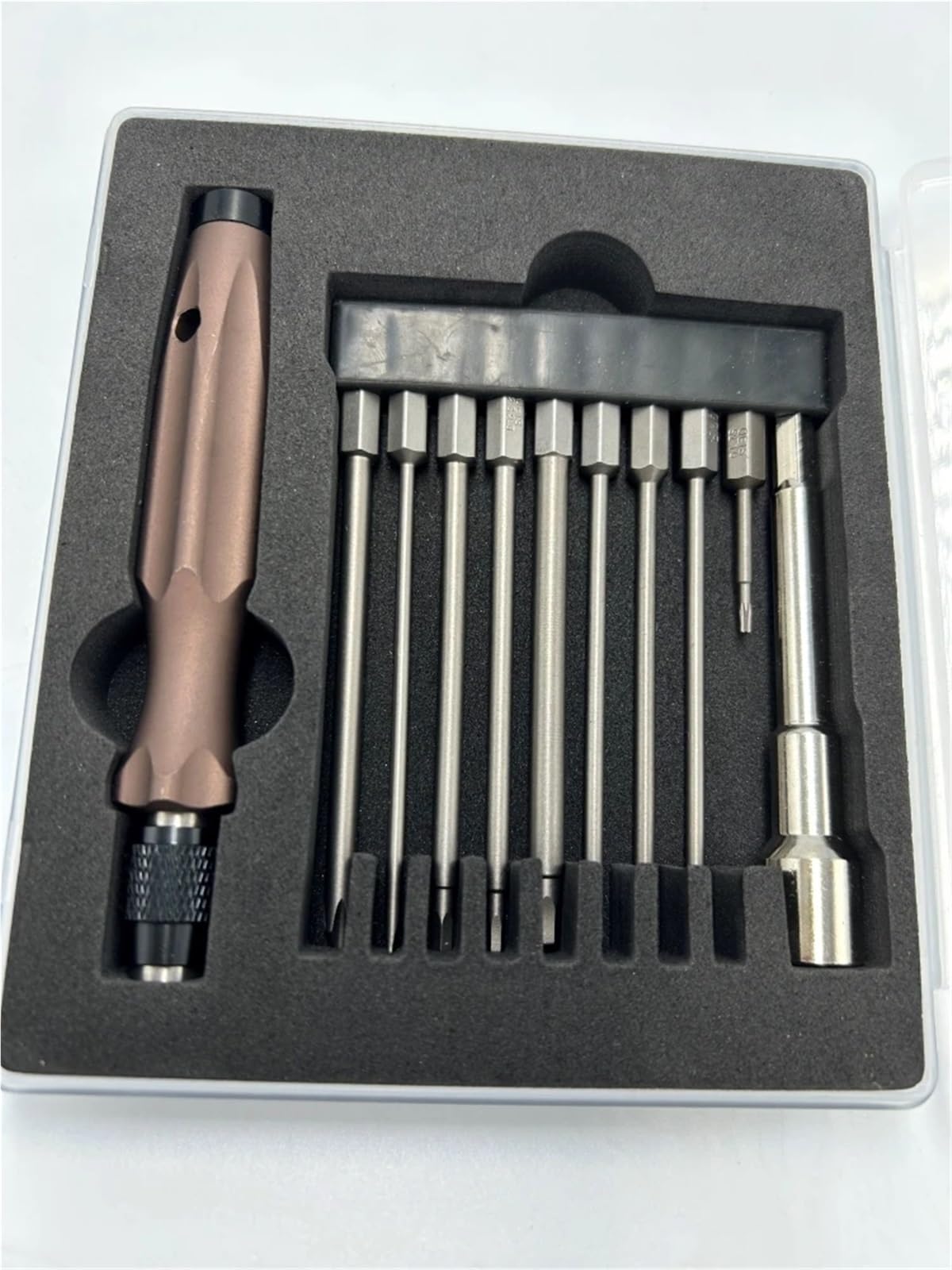 Drone, Compatibile con il kit di strumenti di riparazione for droni agricoli DJI Agras T10/T16/T20/T20P/T25/T30/T40/T50/T60(Multicolor)