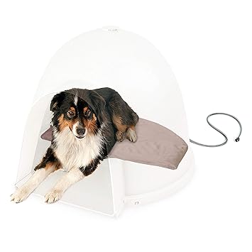 lectro soft heated pet bed