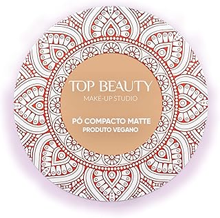 Top Beauty Pó Compacto 03 10 Gr