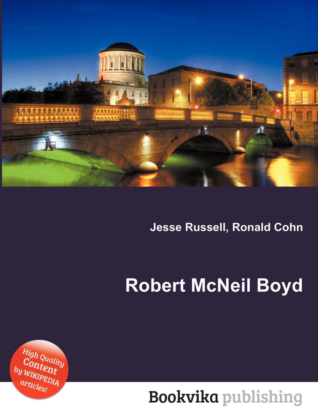 Robert McNeil Boyd