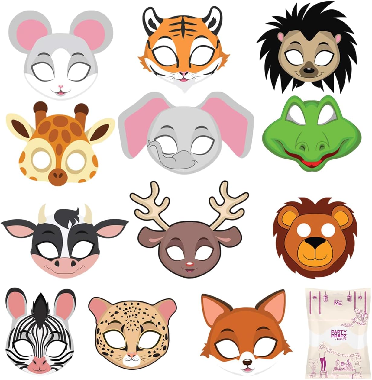 Animal Eye Mask