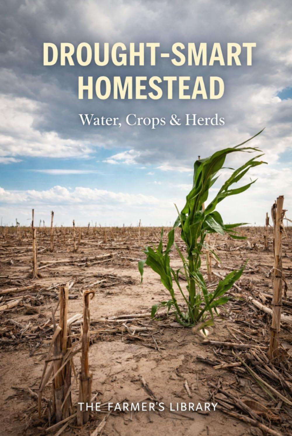 Drought-Smart Homestead: Water, Crops and Livestock Systems for Resilient Farming in Dry and Unstable Climates