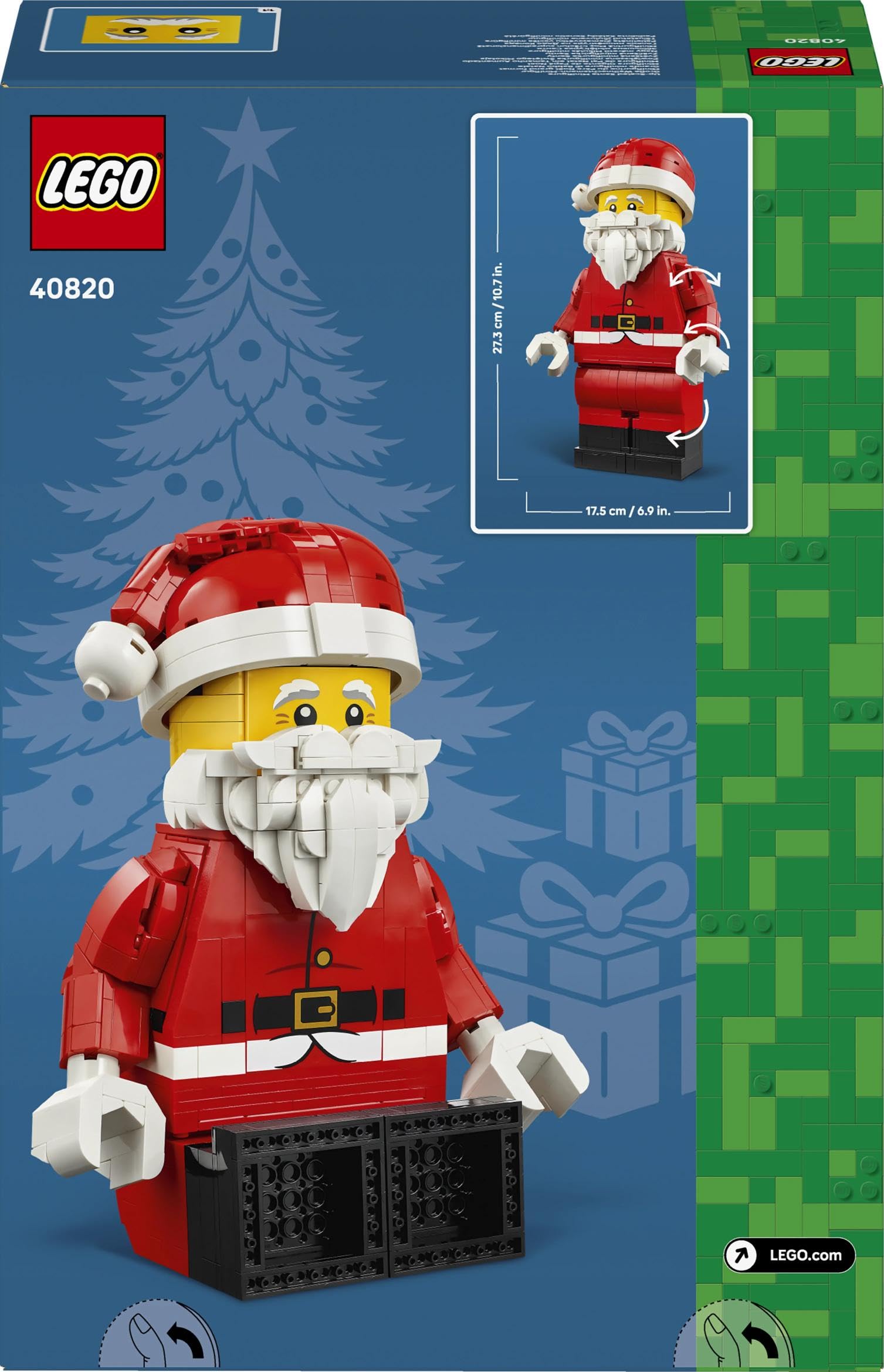 LEGO tbd-40820