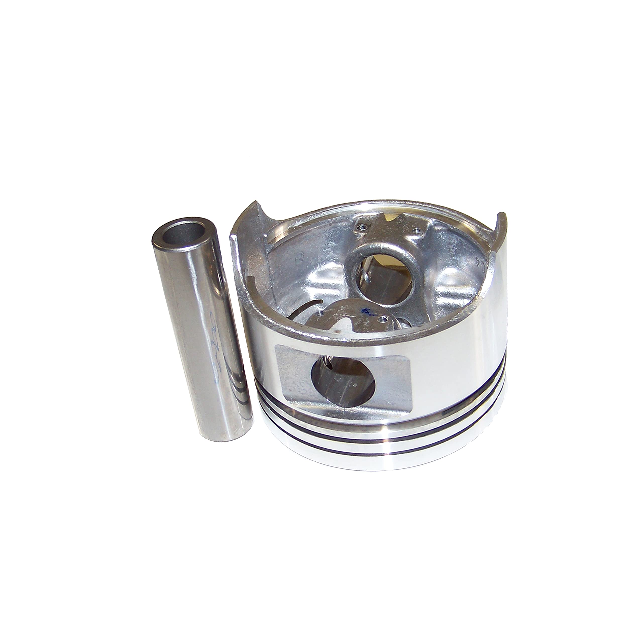 DNJ PRK500 Piston & Ring Kit For 1986-1995 Suzuki Samurai, Sidekick, Swift 1.3L Engine - View #2