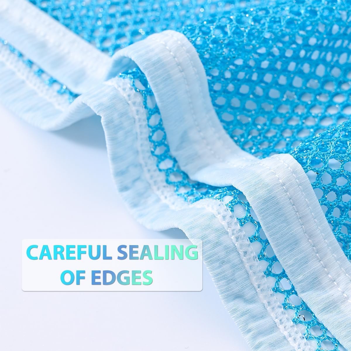 Mens Mesh Sparkly Tank Top See Through Sheer Fishnet Vest Crewneck Sleeveless Muscle Shirts