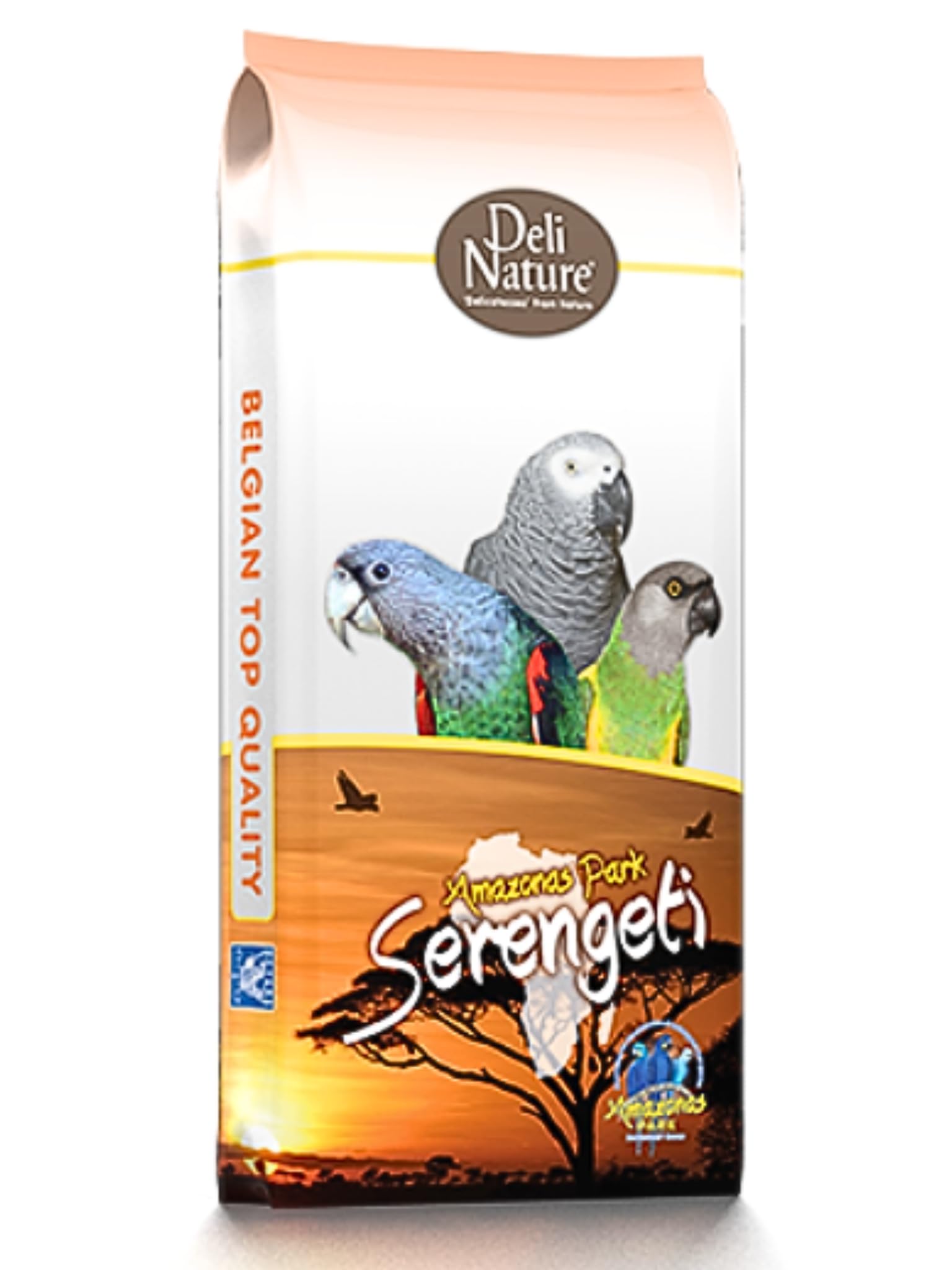 Deli Nature 15-006420 Amazonas Park Serengeti - 15000 gr
