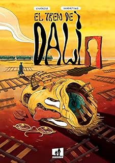 El tren de dali