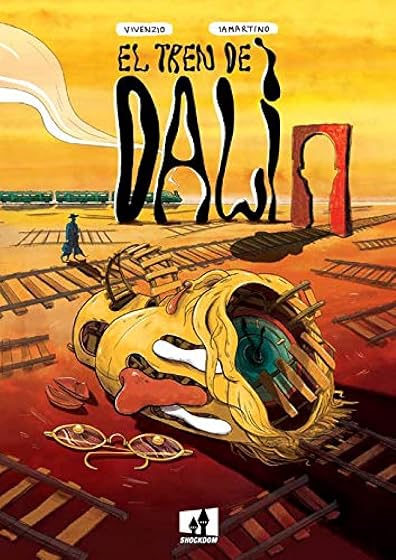 El tren de dali