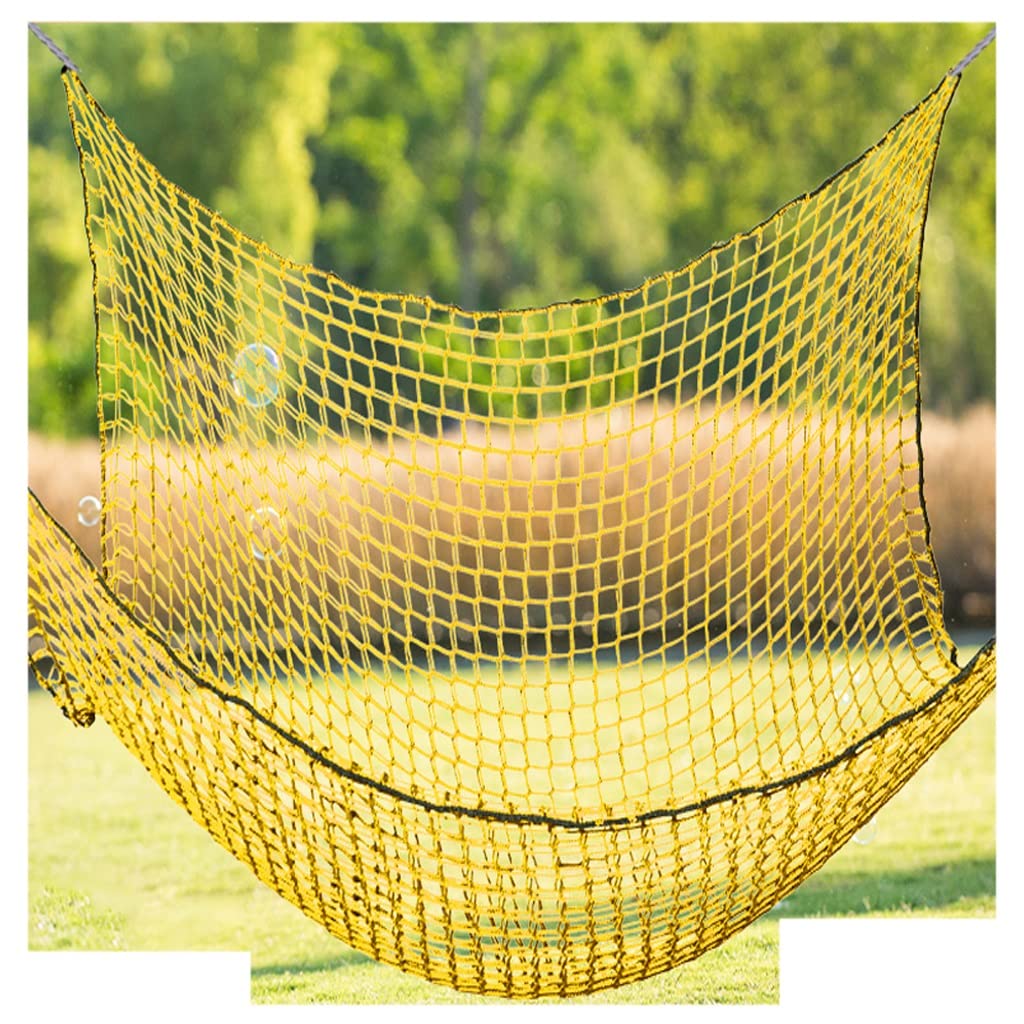 Filet d'escalade pour cabane perchée et jeux de jardin - Aménagement aire de jeux extérieurs