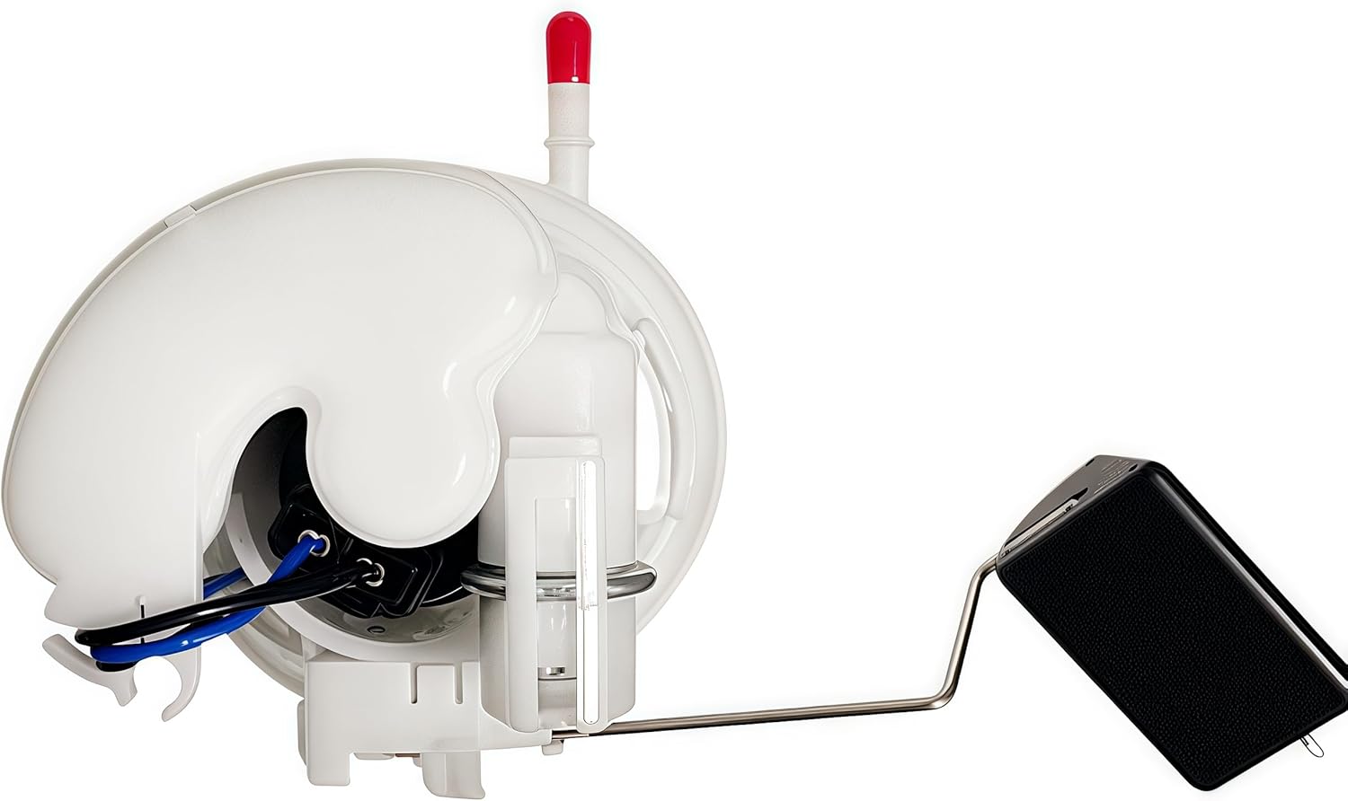 20S-13907-00 101962-4050 Fuel Pump Module Assembly Compatible with Yamaha FZ6 FZ6R 2009 2010 2011 2012 2013 2014 2015 2016 2017– Compatible with Standard, Raven, Team Yamaha Models