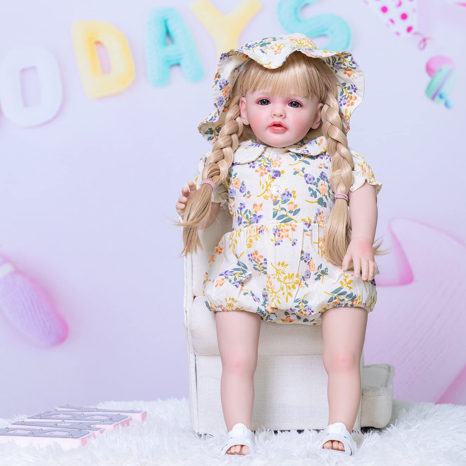 ★新品★リボーンドール 60cmのムチムチベビーちゃん Amazon | 60CM リボーンドール 赤ちゃん リアル人形 上質シリコーン製