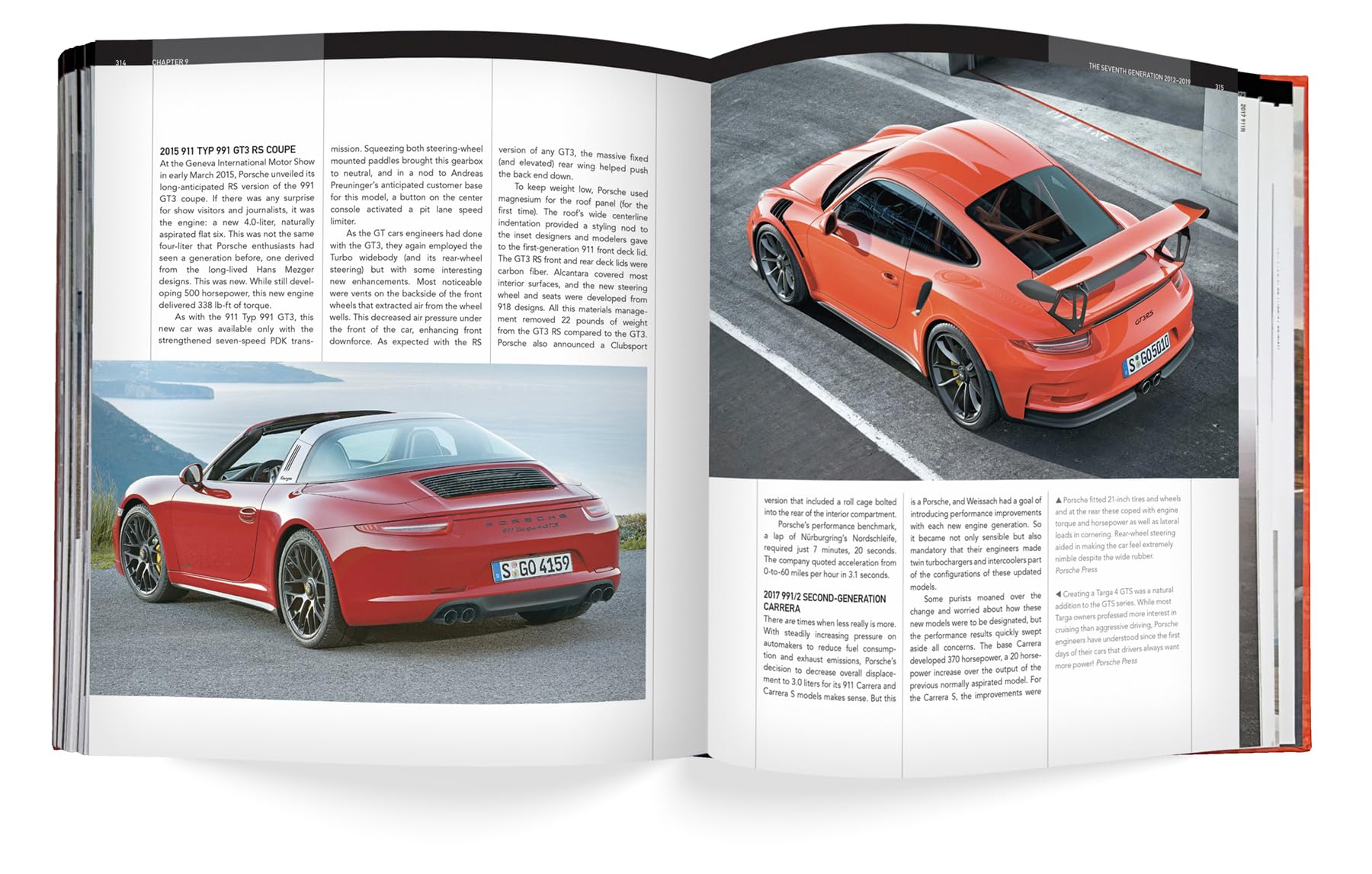 The Complete Book of Porsche 911: Every Model Since 1964