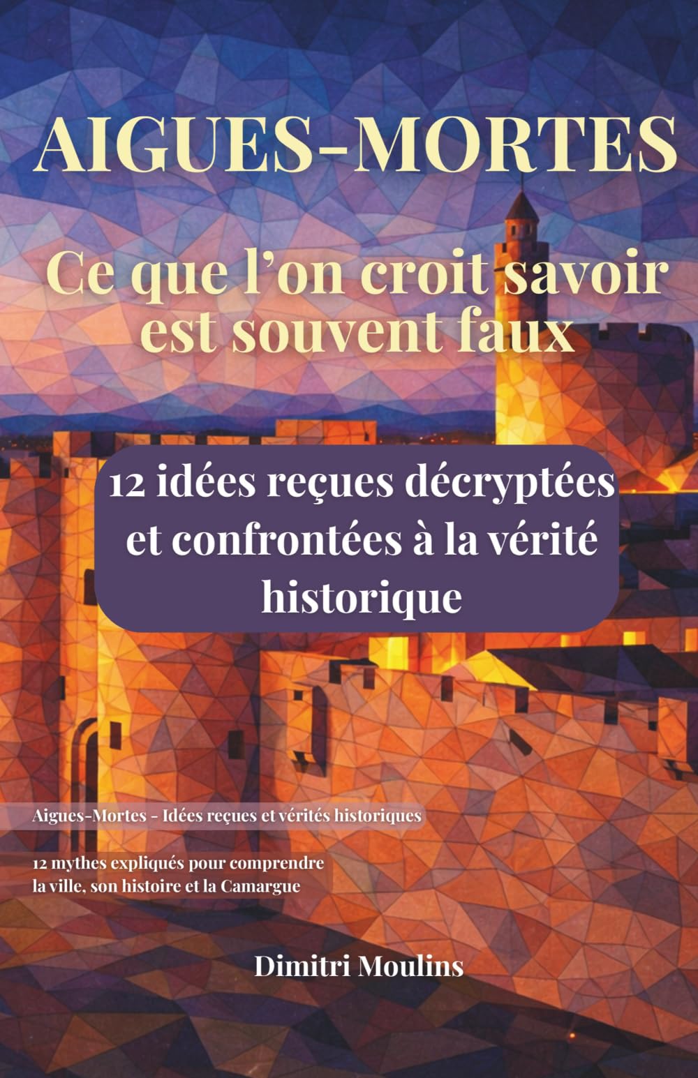 Aigues Mortes, idées reçues et vérités historiques: 12 mythes expliqués pour comprendre la ville, son histoire et la Camargue