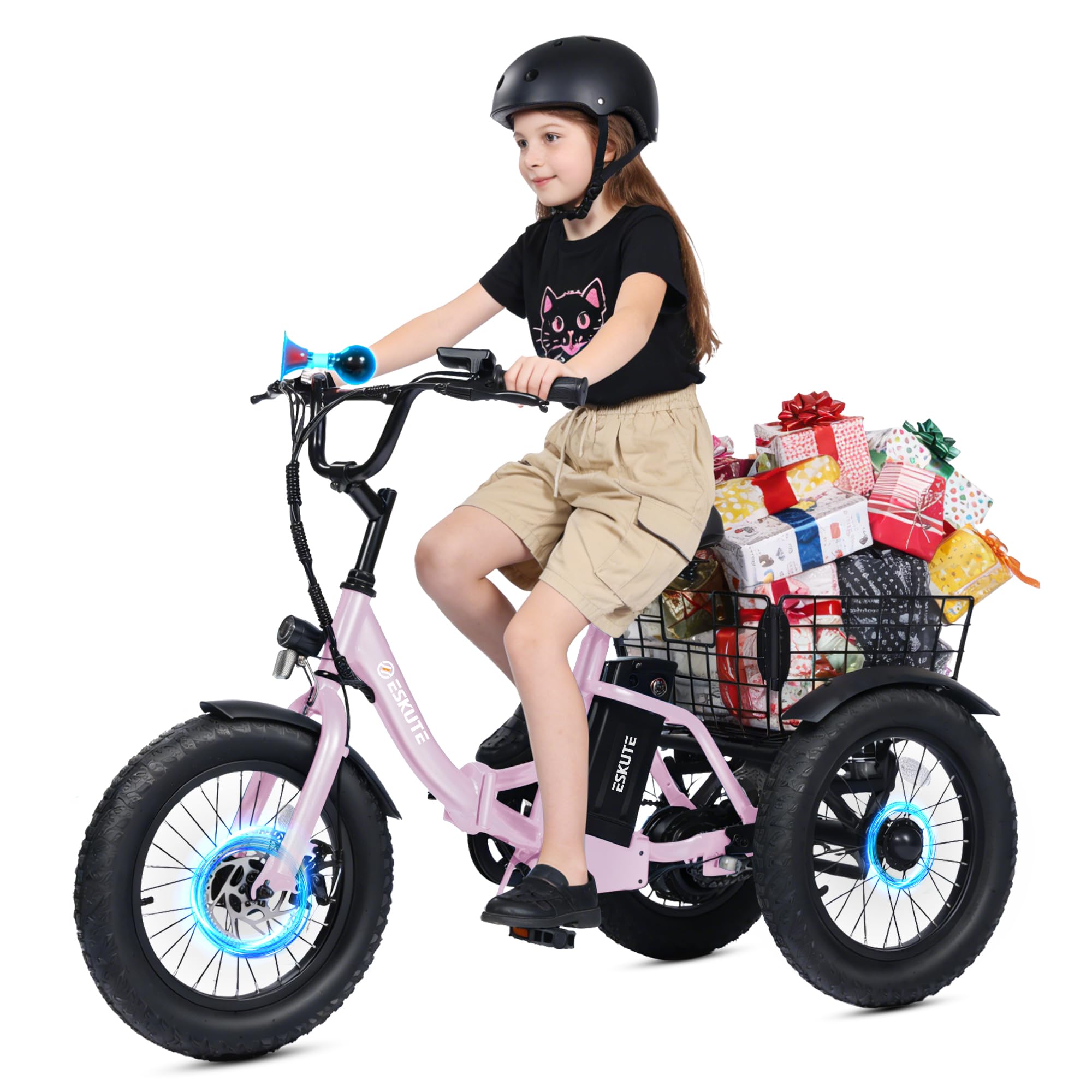ESKUTE Mini E-Trike