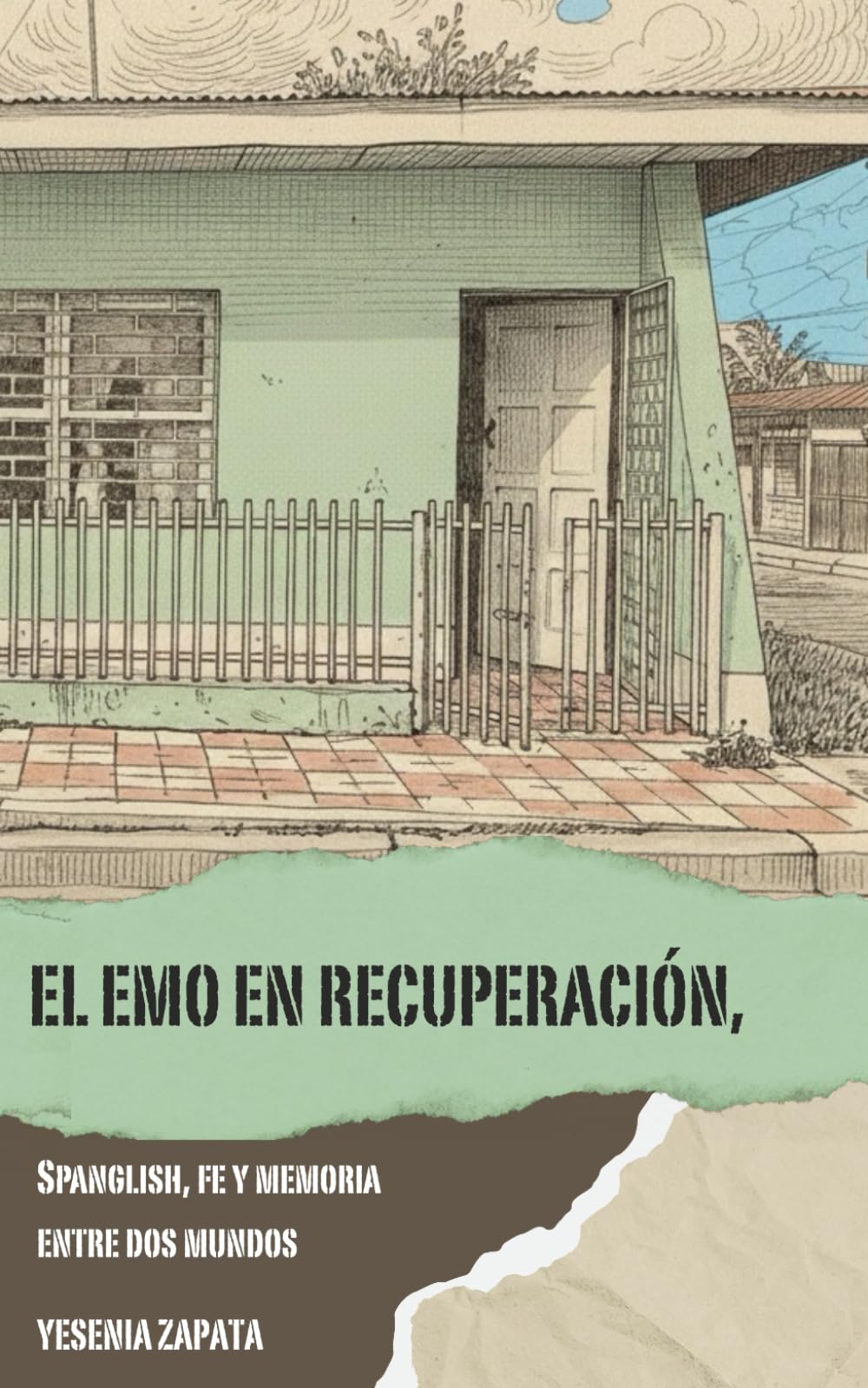 El Emo en recuperación: Spanglish, fe y memoria entre dos mundos