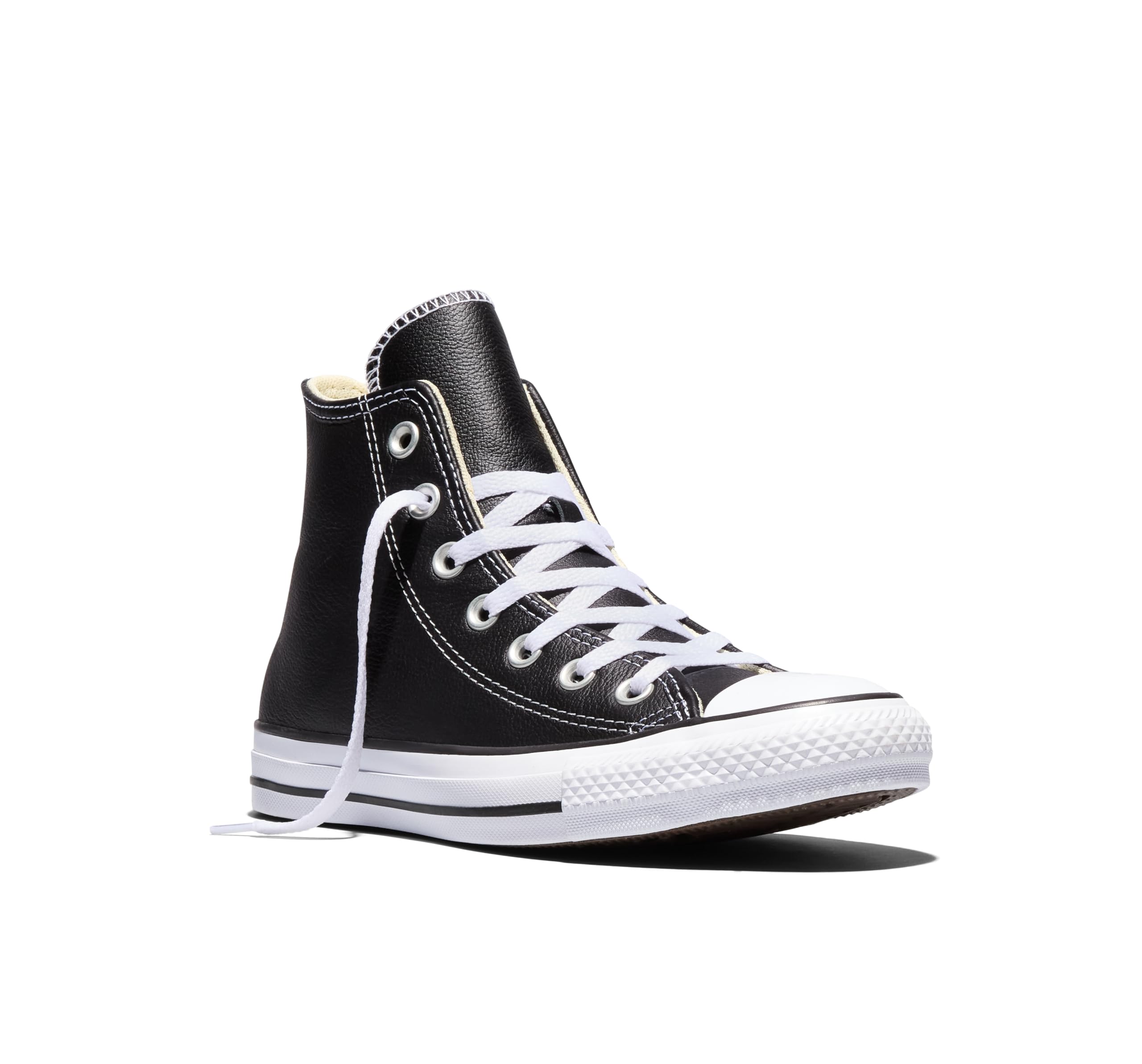 Converse Unisex Adult Chuck Taylor All Star Leather High Top Sneaker