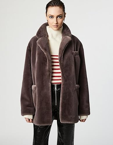 Vista 3 de BERNIE BERNARDO Unreal Beaver Fur Jacket