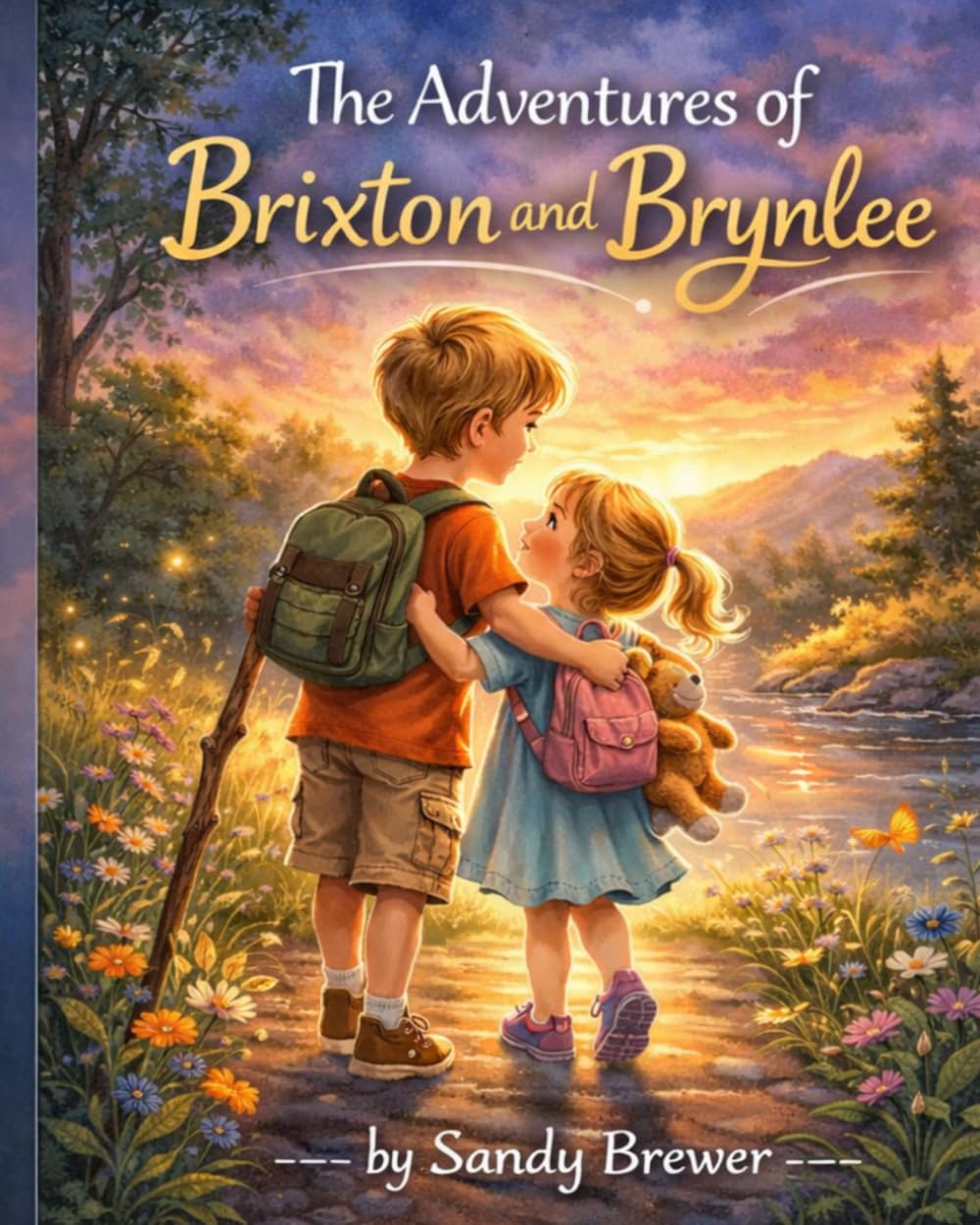 The Adventures of Brixton and Brynlee