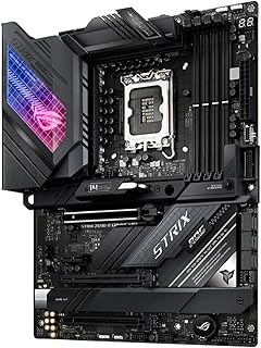 Desktop Motherboard Fit for ASUS ROG Strix Motherboard Z690-E Gaming WiFi with LGA 1700 Socket for Intel 12th Generation Supports DDR5 PCI-E 5.0 ATX
