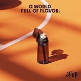 air up Gourde Click Green – Pack de démarrage avec 5 capsules de goût | Bouteille 600 ml sans sucre, passe au lave-vaisselle, sans BPA - 7
