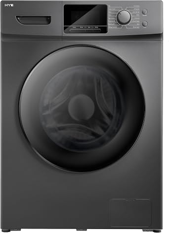 Washing Machine - Washer, 12KG Drum, 1400RPM, A Energy Rating, 60CM Width, Freestanding Design, Quiet 76 dB Operation, 16 Programs, Quick & Eco Wash, Perfect For Busy Households - W0112WT14DS07 [Energy Class A]