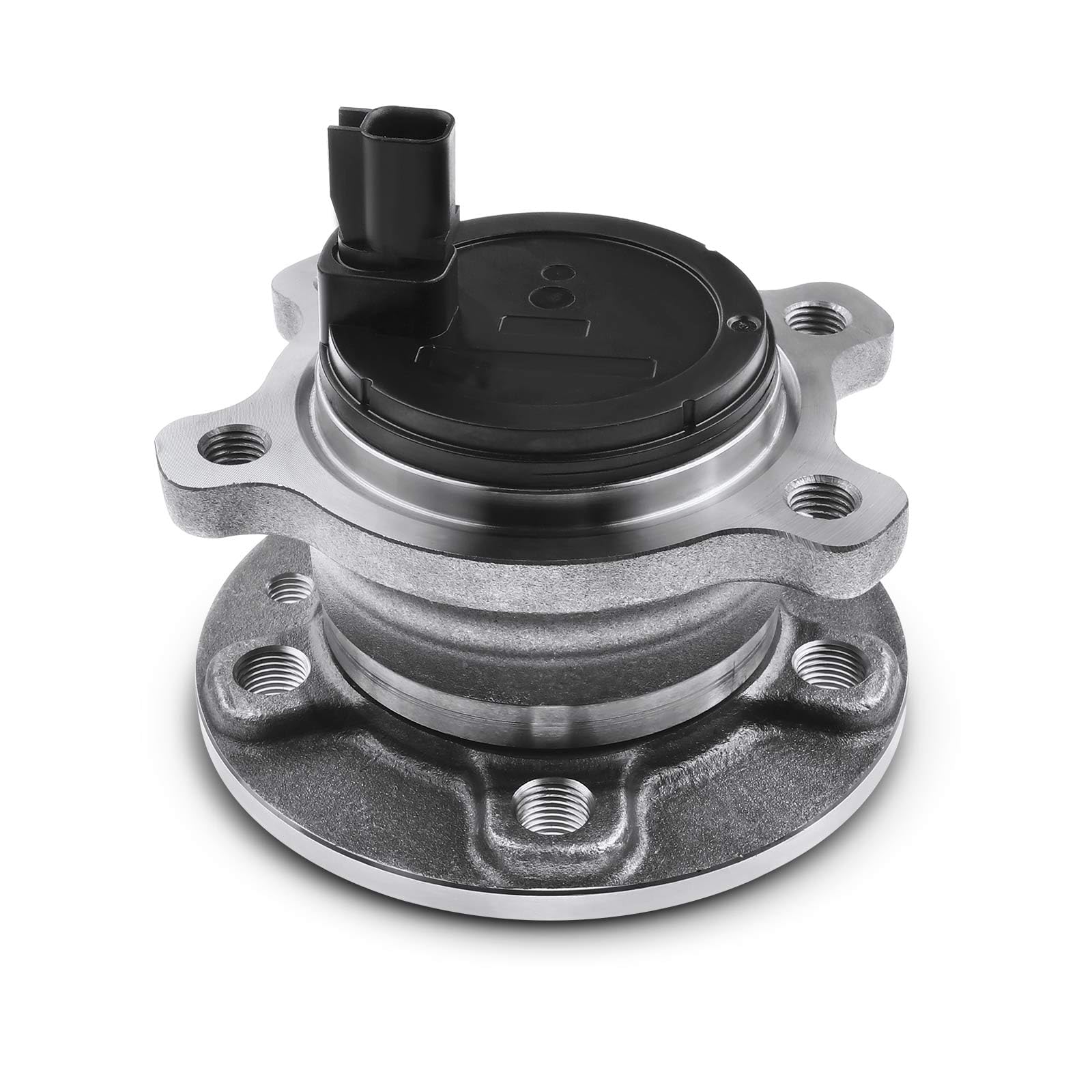 Frankberg Kit cuscinetto ruota posteriore con alloggiamento sensore ABS | Ruota flangiata ⌀136