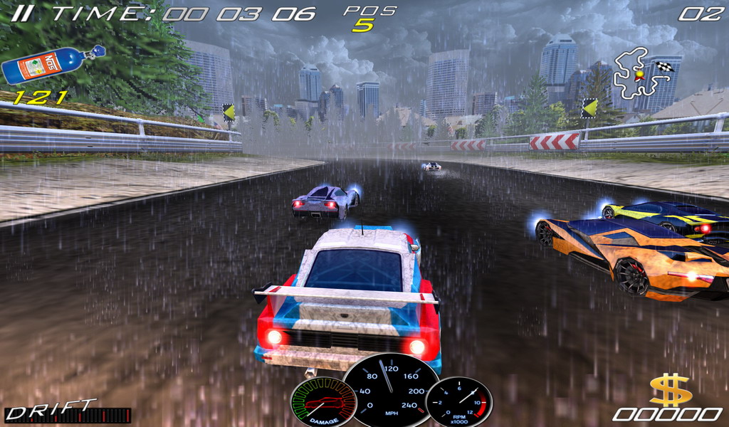 Speed Racing Ultimate 4 for Android