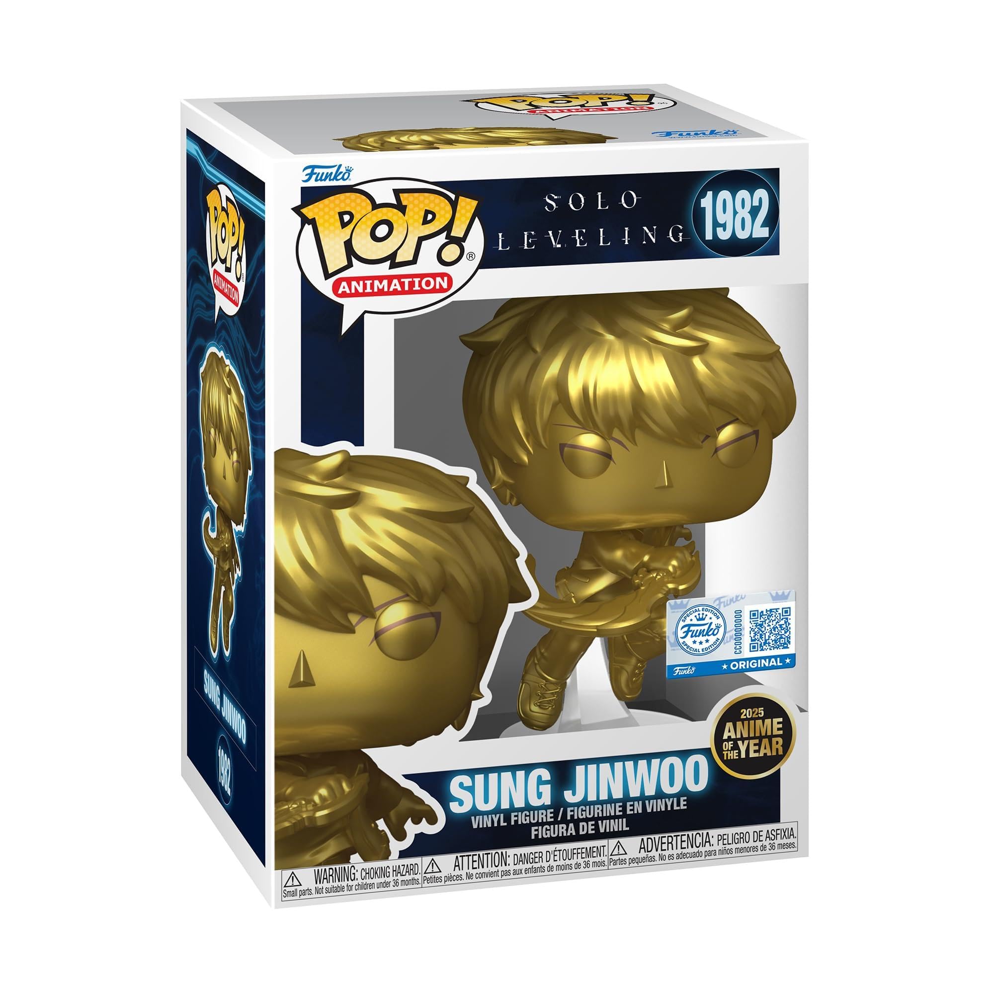 SF・ファンタジー・ホラー FUNKO POP ! SOLO LEVELING SF・ファンタジー・ホラー FUNKO POP ! SOLO LEVELING Funko POP