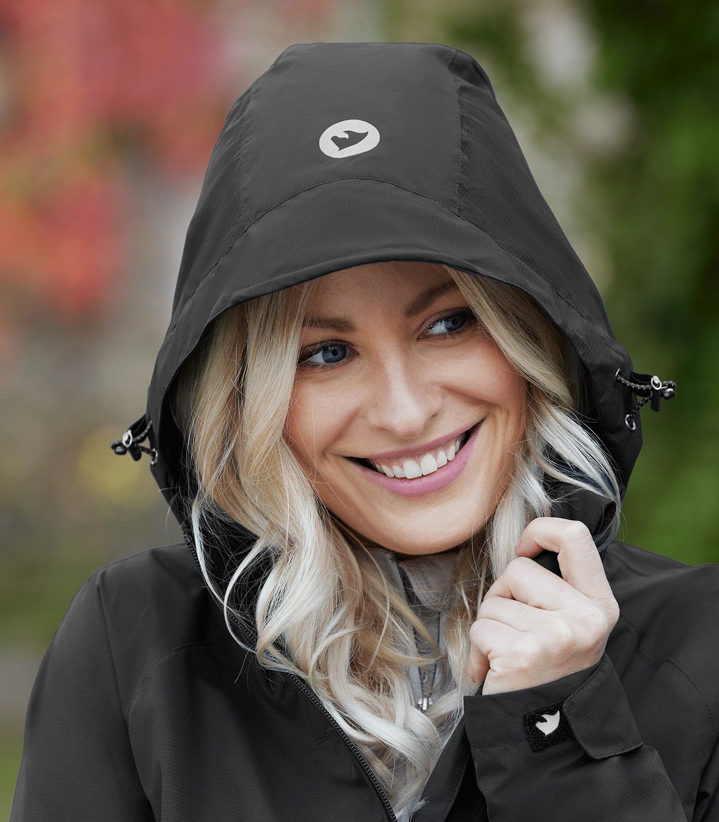 WALDHAUSEN Reitjacke Hamburg schwarz 164/170