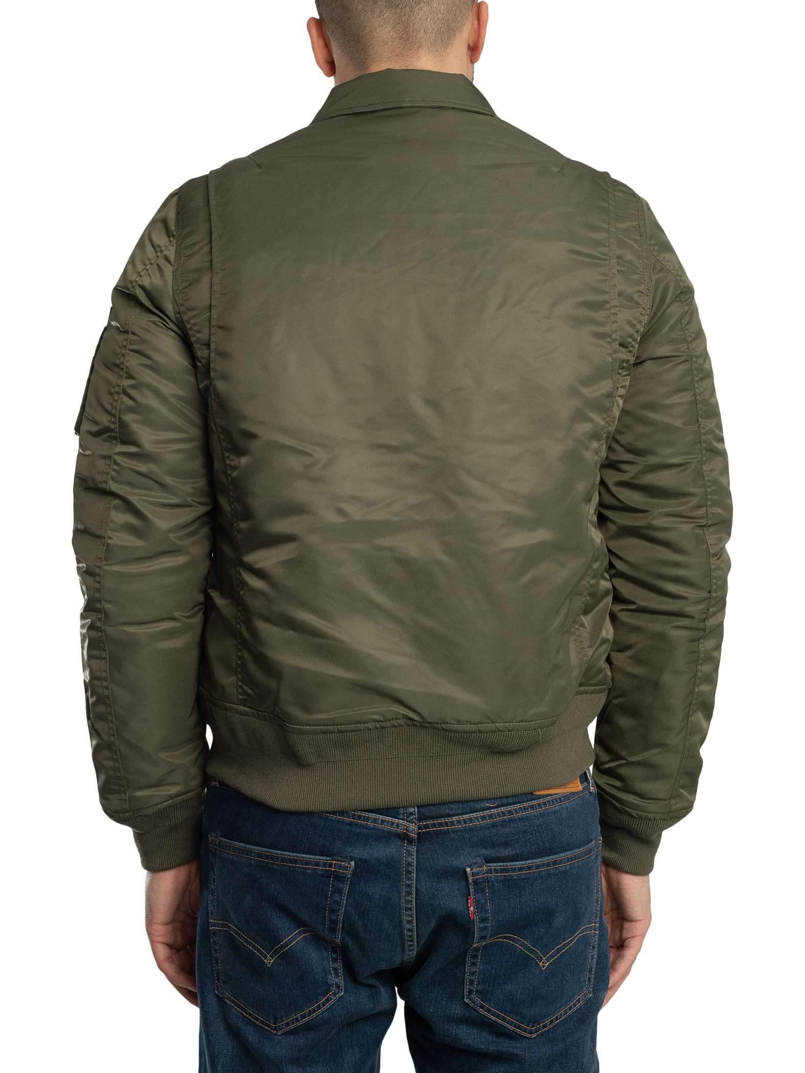 Schott NYC 210100rs Bombers Unisex - Adulto (Pacco da 1)