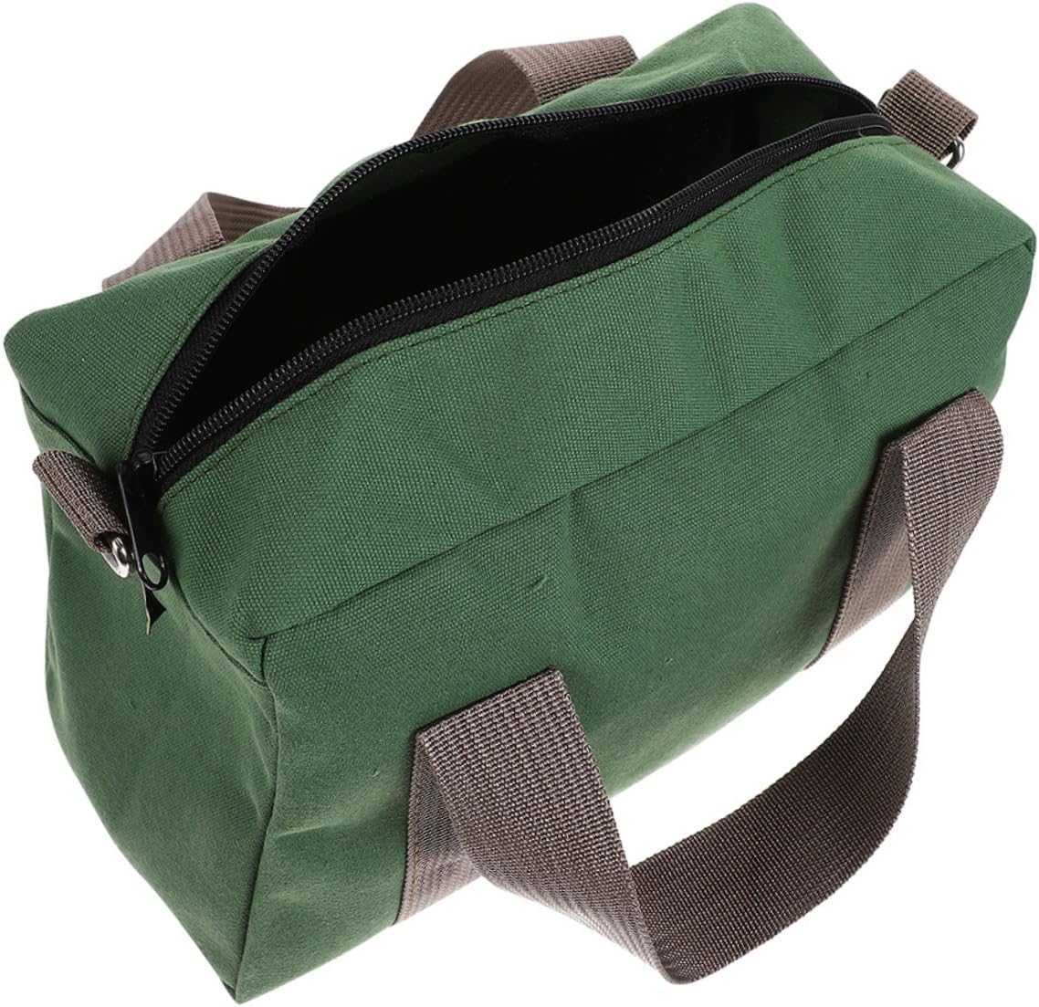 4pcs Canvas Electrician Tool Pouch Multi-purpose Tool Bag for Electricians Capacity Design Thick Material for Outdoor Use and Repairs