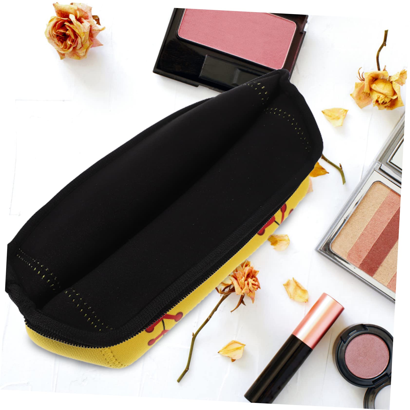 ABOOFAN 4stücke Portable Reisekosmetiktasche Aus Wasserdichtem Material Mit Praktischem Design Baseball-Make-up-Organizer Für Damen Und Herren Für Reisen Und Outdoor-aktivitäten