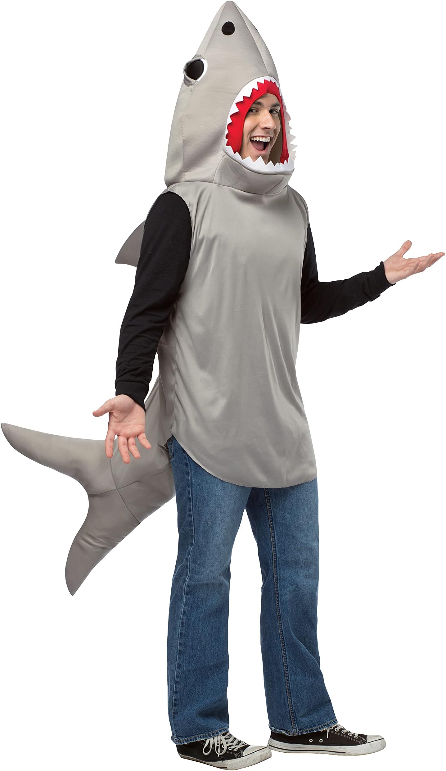 Men's Sand Shark Adult