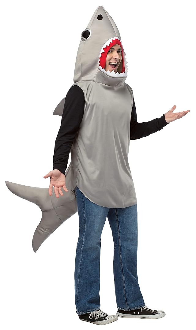 Rasta Imposta Mens Sand Shark Adult