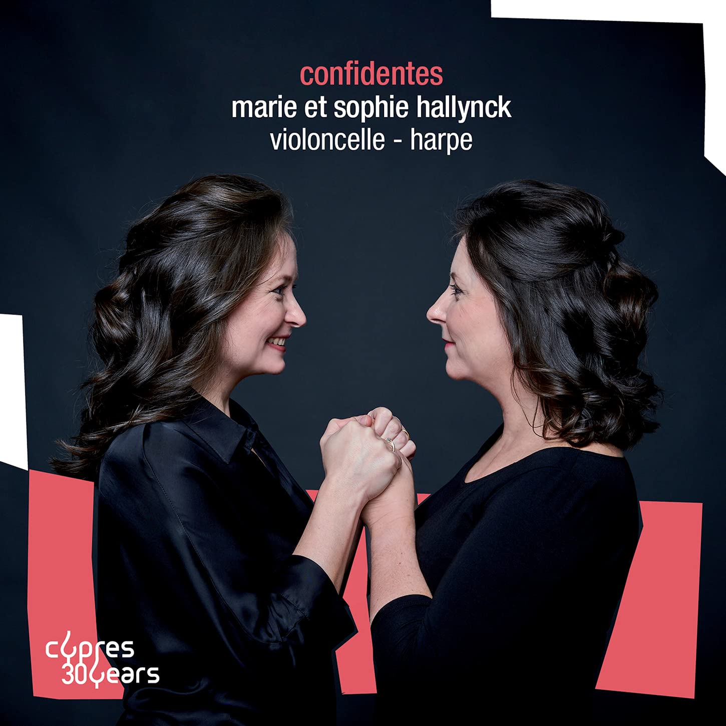 Confidentes - Werke für Cello & Harfe
