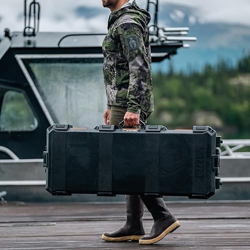 Miniatura 9 de Pelican Vault Estuches Largos - Estuche Rígido Para Cámara, Rifle, Equipo, Accesorios