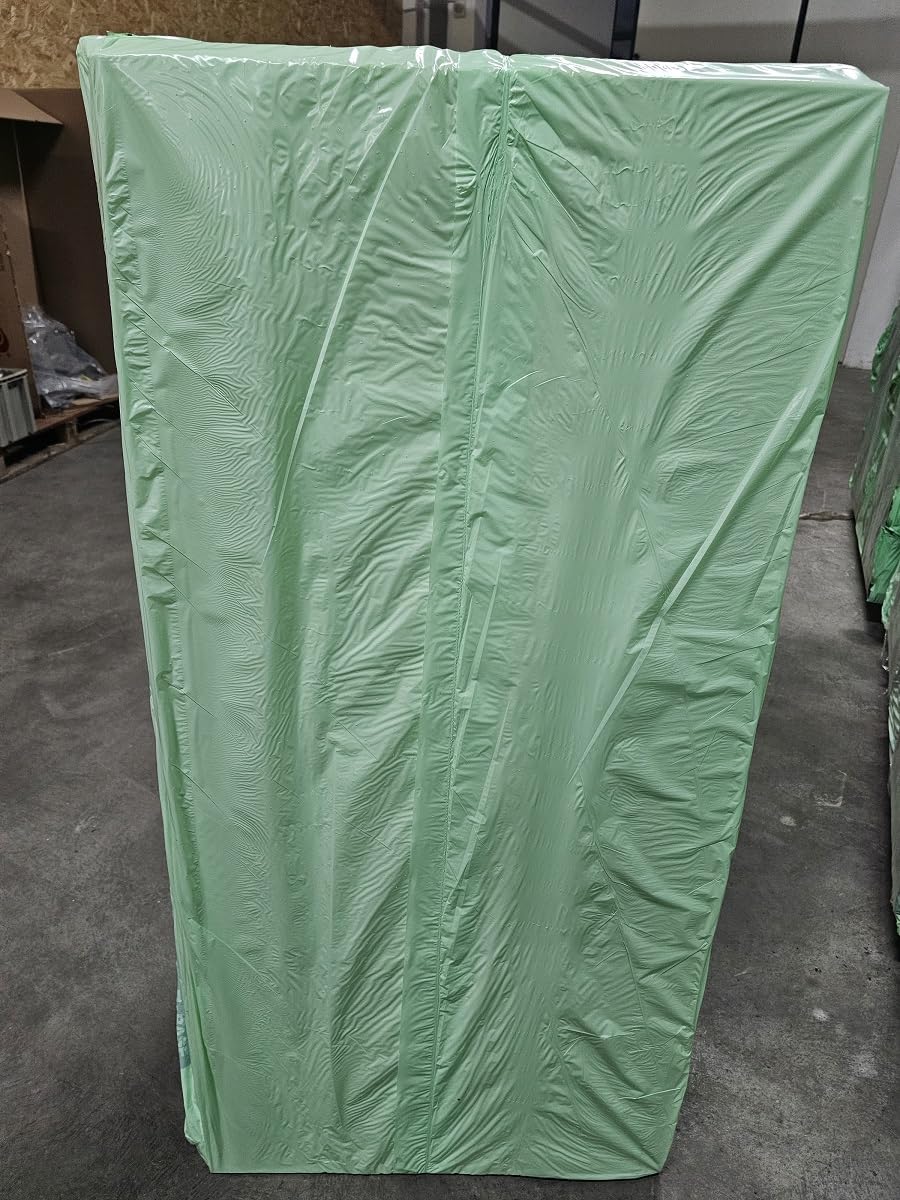 Polystyrol-Hartschaumpl. XPS Styrodur 3035 CS glatt 1.265 x 615 (1250 x 600) Falz (80 mm, 2)