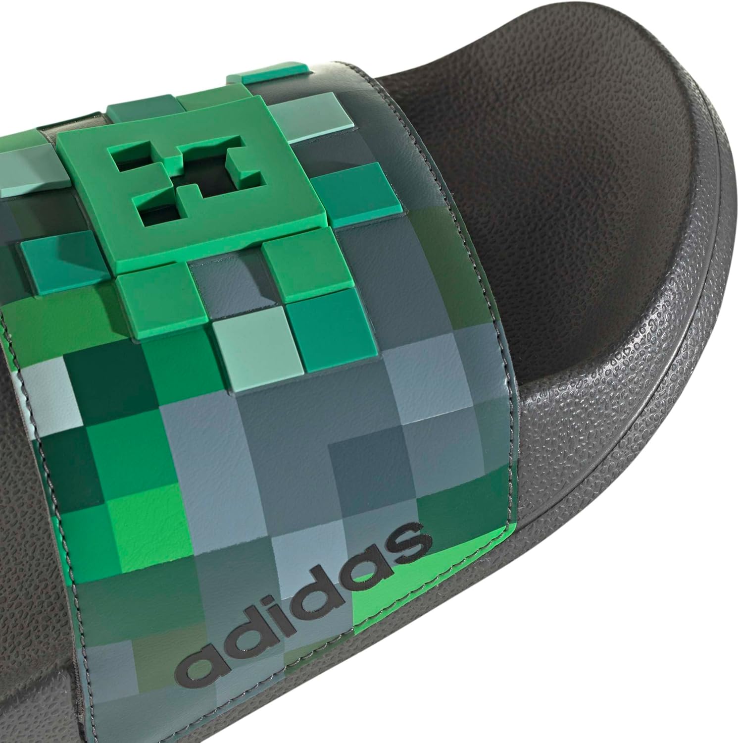 adidas Unisex Adult Minecraft Adilette Shower