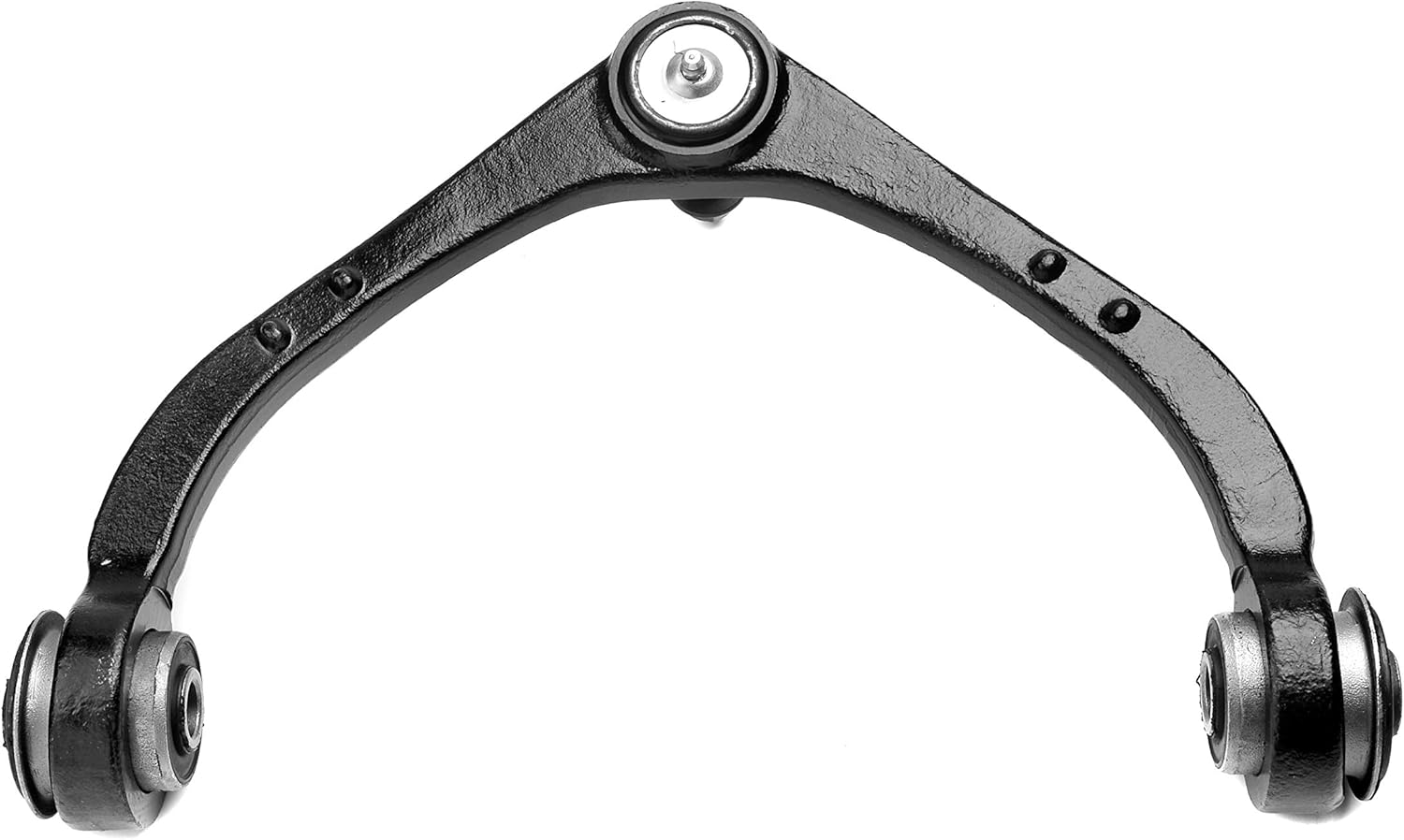 K620006 Front Upper Control Arm Compatible with Dodge Dakota 2010-2005 Mitsubishi Raider 2009-2006 Ram Dakota 2011