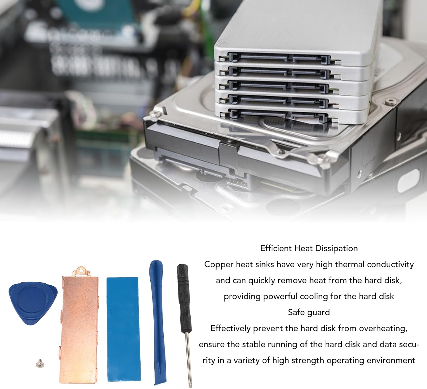 Dissipador M.2 SSD Cooler: Review após 7 dias de uso para gamers